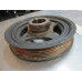 05L005 Crankshaft Pulley From 2007 NISSAN VERSA  1.8